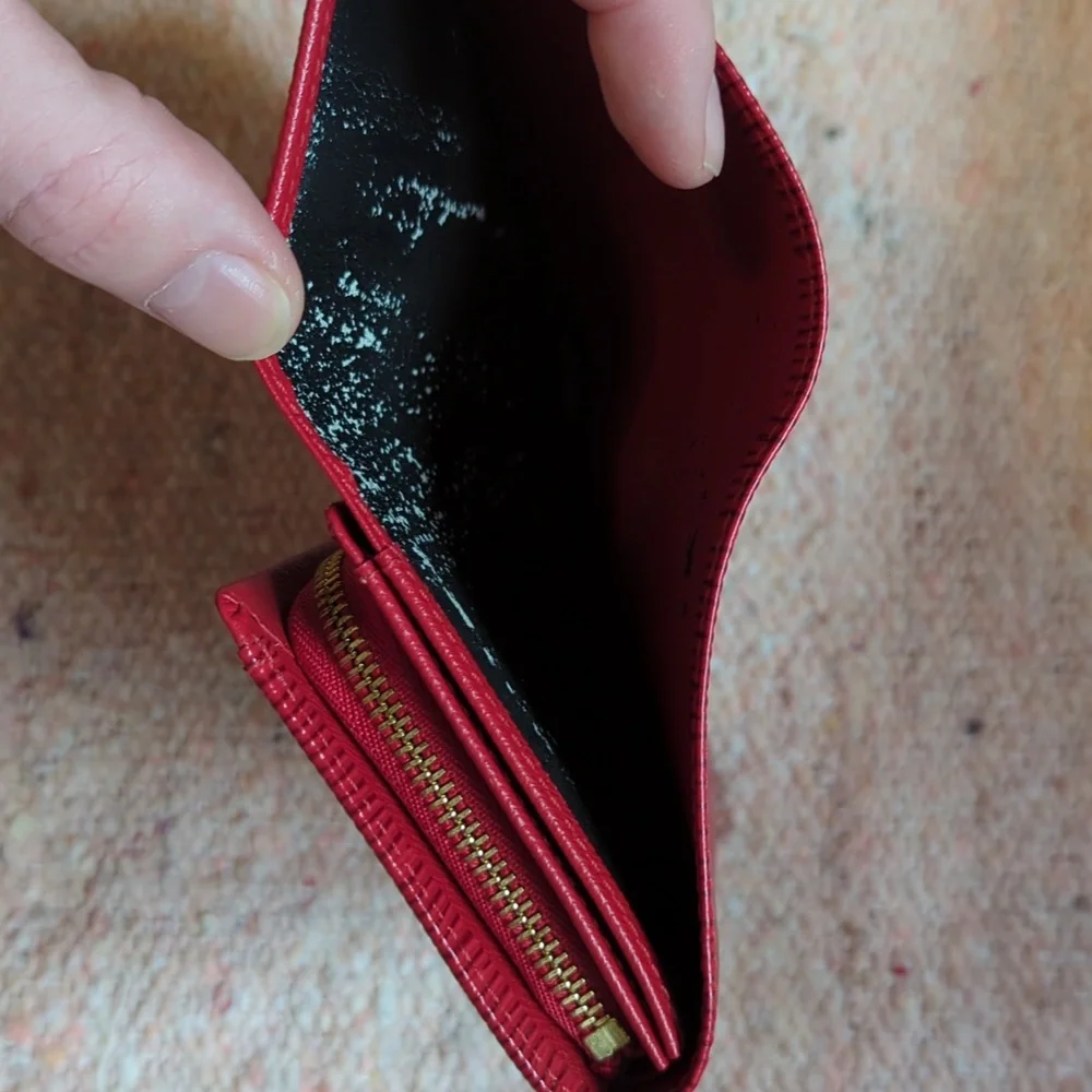 Louis Vuitton Epi Soufflot & Epi Tresor wallet set🔥🔥🔥🔥🔥 - Picture 10 of 15